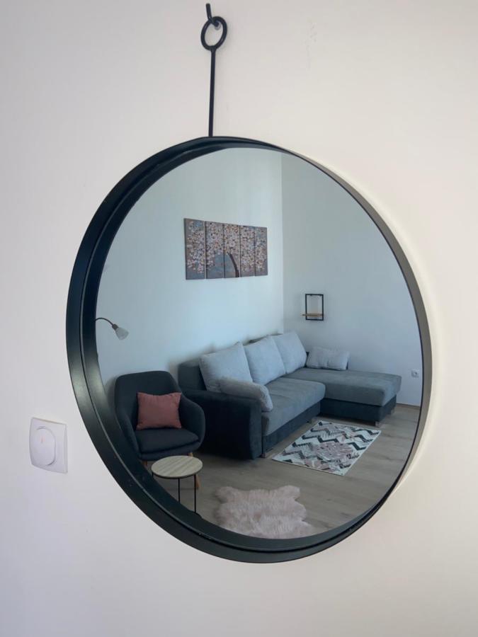 RÁD-VÁR Apartmanház Eger Esterno foto