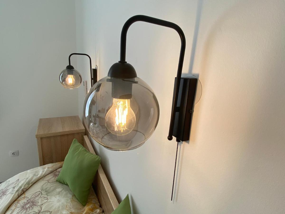 RÁD-VÁR Apartmanház Eger Esterno foto